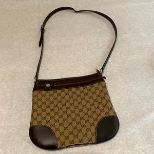 COPY - Authentic Gucci Crossbody Purse